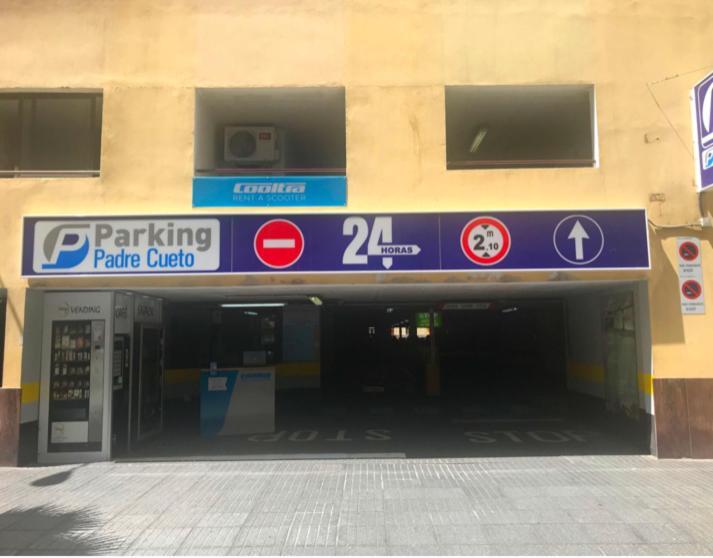 Apartamento Primera Linea Playa De Las Canteras Las Palmas de Gran Canaria Eksteriør billede